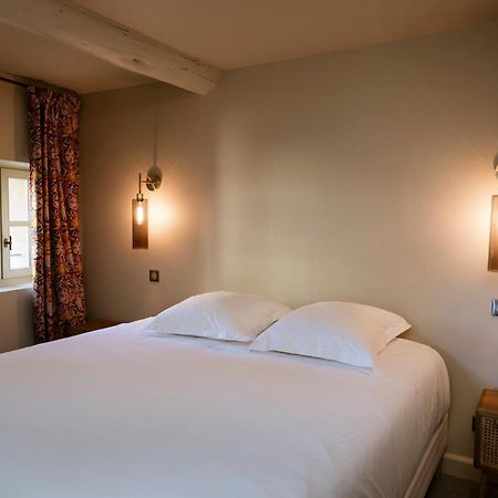 Les Chambres De L'Oustalet, Chambres D'Hotes Et Restaurant Etoile Gigondas Eksteriør billede