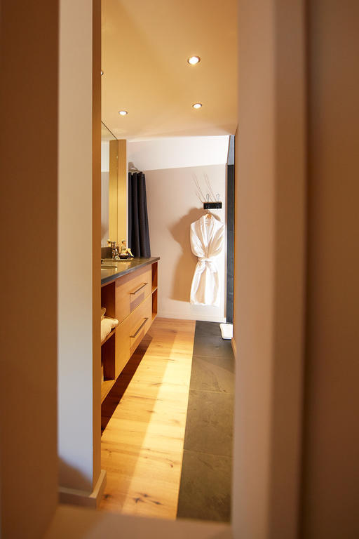 Les Chambres De L'Oustalet, Chambres D'Hotes Et Restaurant Etoile Gigondas Værelse billede