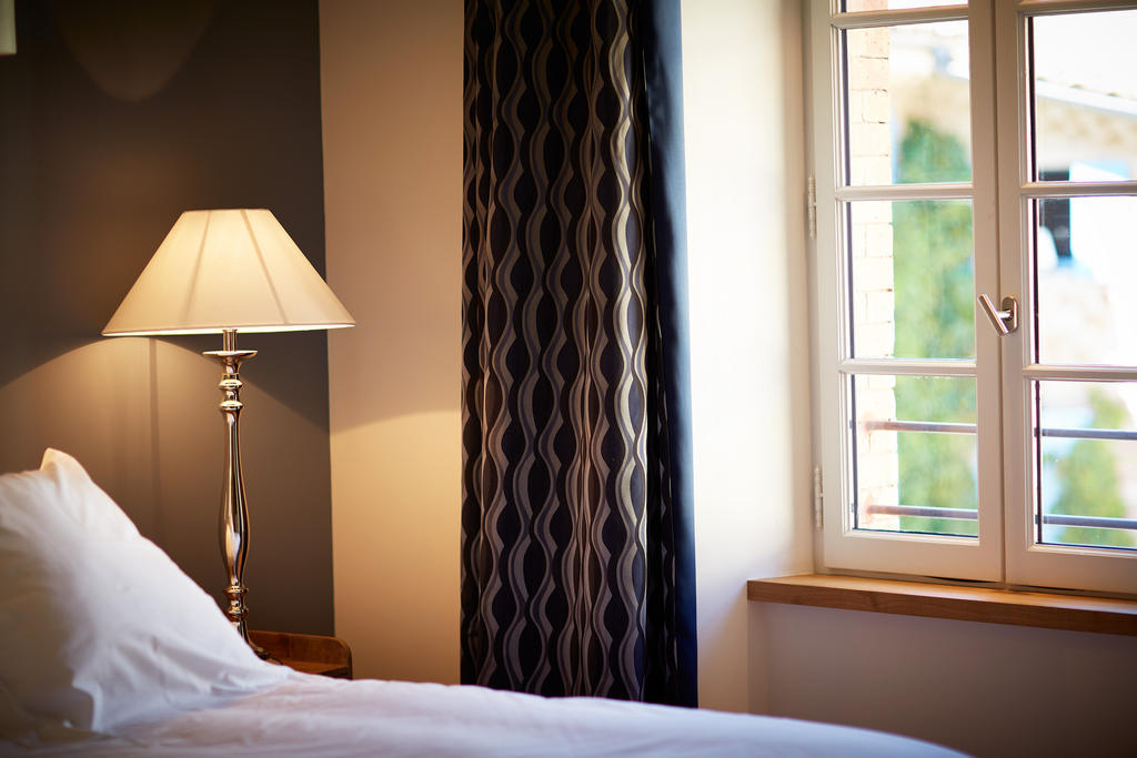 Les Chambres De L'Oustalet, Chambres D'Hotes Et Restaurant Etoile Gigondas Værelse billede