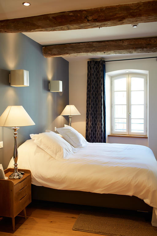 Les Chambres De L'Oustalet, Chambres D'Hotes Et Restaurant Etoile Gigondas Værelse billede