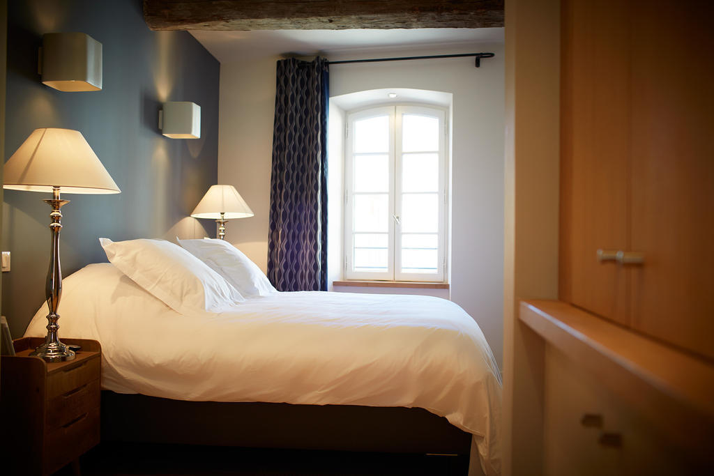 Les Chambres De L'Oustalet, Chambres D'Hotes Et Restaurant Etoile Gigondas Eksteriør billede