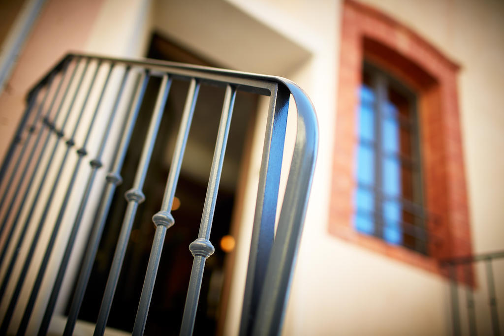 Les Chambres De L'Oustalet, Chambres D'Hotes Et Restaurant Etoile Gigondas Eksteriør billede