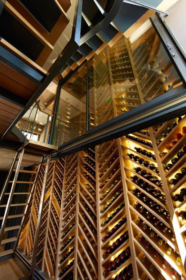 Les Chambres De L'Oustalet, Chambres D'Hotes Et Restaurant Etoile Gigondas Eksteriør billede